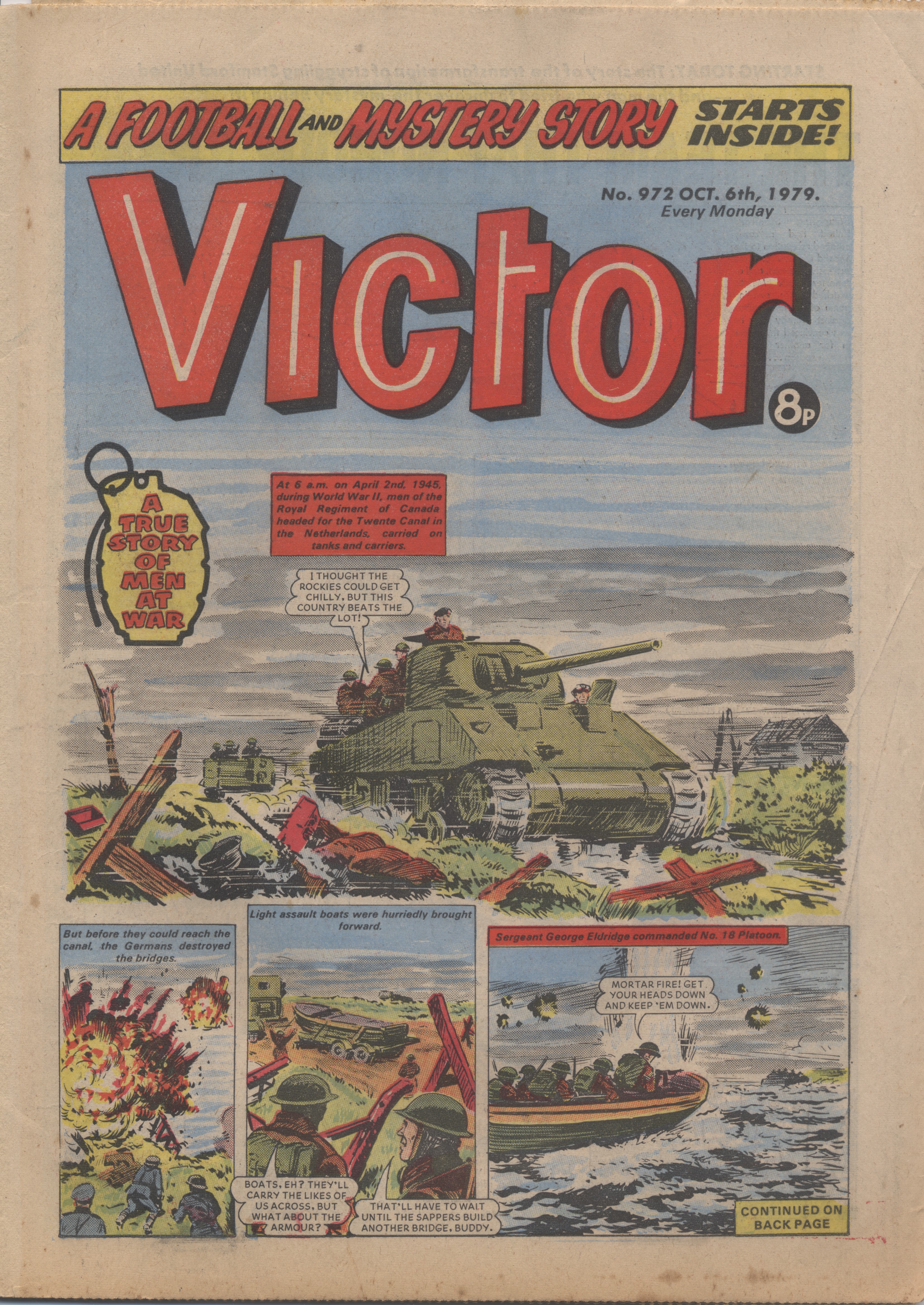 Victor